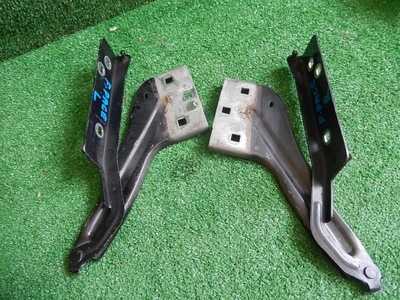 Петля капот jagaur f-pace x761 левый фото №1