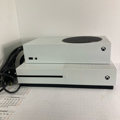 Konsola Xbox One S 1 TB biała