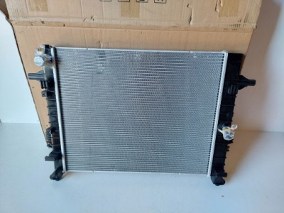 Mg zs 11 радіатор wody nowa оригінал фото №1