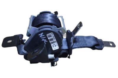 Nissan qashqai j10 pas безопасности средний фото №1