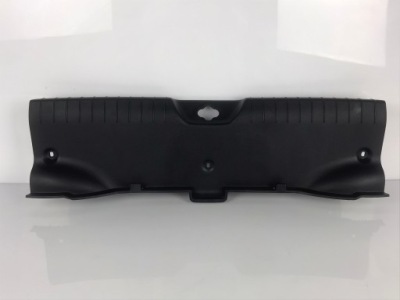 Hyundai elantra vii оббивка захист багажника задня 2020- фото №1