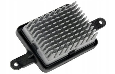 Резистор вентилятор do peugeot 3008 фото №1