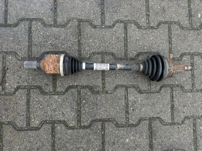 Привідний вал лівий перед peugeot 308 9677914480 фото №1