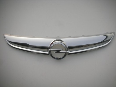 OPEL CORSA D FACELIFT 2011- GRILLE CHROME RADIATOR GRILLE  