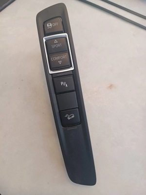 Bmw x5 f15 панель керування фото №1