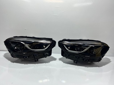 Mercedes w247 gla multibeam лампа левая правая фото №1