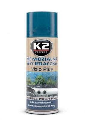 K2 VIZIO PLUS NIEWIDZIALNA WYCIERACZKA 200ML SPRAY