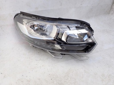 Citroen jumpy fiat scudo iii 3 16- лампа перед передняя правая фото №1