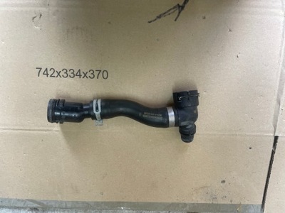 Шланг wody wąż термостата mercedes w177 2.0 t amg фото №1