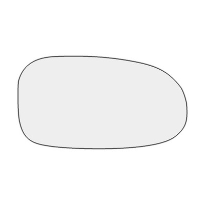 Стекло/зеркало chrysler sebring st-22/jr 2001-2006 фото №1