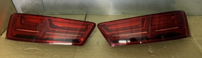 AUDI Q7 4M FARO FAROS PARTE TRASERA DERECHA IZQUIERDA 4M0945094E 4M0945093E 