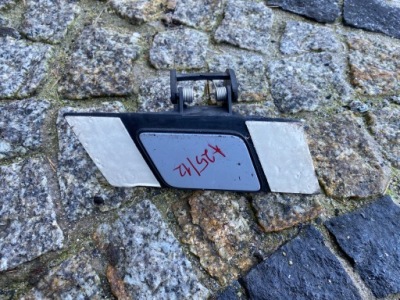 Mercedes 171 slk заглушка омыватель перед 1718800405 оригинал фото №1