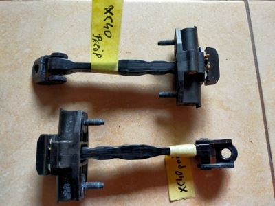 Volvo xc40 xc 40 ограничитель дверь перед фото №1