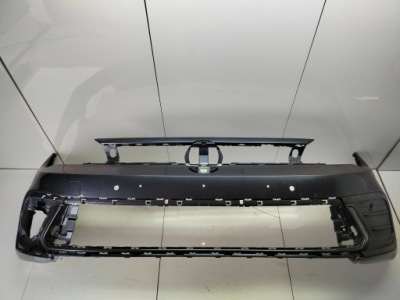 Vw polo 6 vi lift 2gs бампер перед передний r line lift фото №1