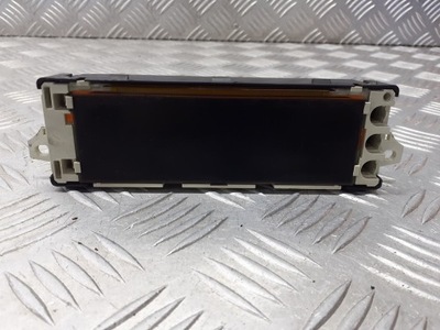 Дисплей peugeot 207 1.4 9683205580 фото №1