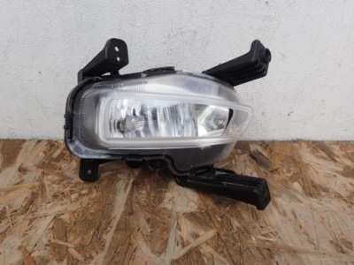 Правый противотуманная фара kia ceed cee'd cd iii 18- фото №1