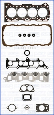 COMPACTADORES - JUEGO CULATA DE CILINDROS SUZUKI  