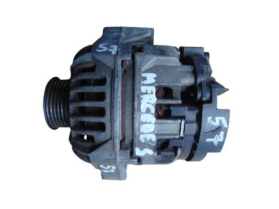 Генератор a0111548002 mercedes smart фото №1