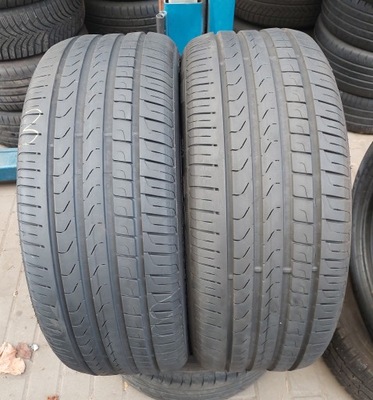 Opony letnie 255/45 R20 PIRELLI 5,5MM RUNFLAT