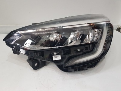 FARO PARTE DELANTERA PARTE DELANTERA IZQUIERDA RENAULT CLIO V COMPLETO DIODO LUMINOSO LED 260605690R  