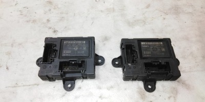 Fiesta mk7 lift модуль блок управления дверь 14r europ 3d фото №1