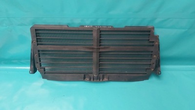 Mercedes actros mp4 защита решётка впуск радиатора фото №1