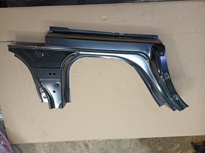 Новый оригинальный номер порог обшивка правый задняя renault kadjar фото №1