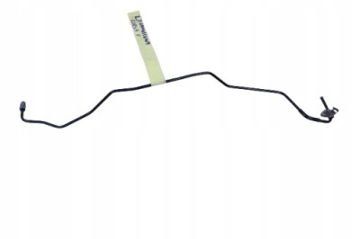 Шланг тормозной левый перед opel corsa f 22r. фото №1