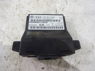 Блок керування модуль шлюз octavia ii 04- фото №1