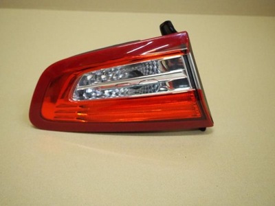 Лампа крышки левый задняя citroen ds5 фото №1