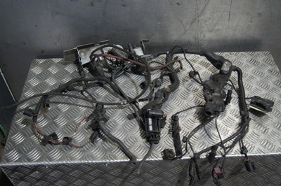 Джгут електрична двигуна mini r56 r57 uszk фото №1