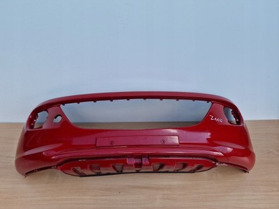 Opel adam бампер перед оригінальний po ремонт фото №1