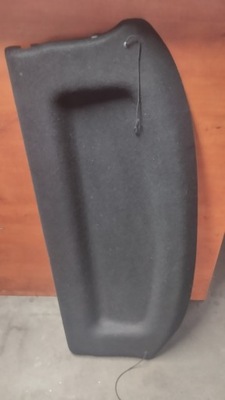 Полиця багажника задня задня citroen ds3 96837222zd фото №1