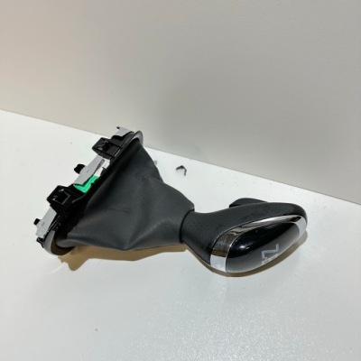 Renault zoe ручка передач вибірник чохол рамка фото №1