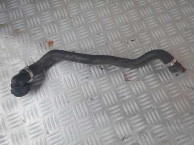 Jaguar xe x760 f-pace 2.0d шланг трубка wody жидкость охлаждение фото №1