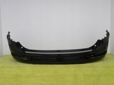 Бампер задняя xc90 2 ii 14-21 inscription pod хром оригинал фото №1