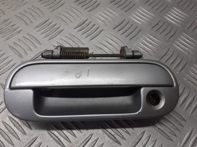 Ручка левая передняя наружная honda hr-v nh623m фото №1