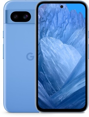 Smartfon Google Pixel 8a 8 GB / 128 GB 5G niebieski