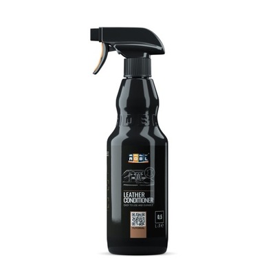 ADBL LEATHER CONDITIONER KONSERWACJA SKÓRY 500ml