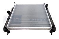 Nrf радиатор wody jeep cherokee 2.8 02-08 фото №1