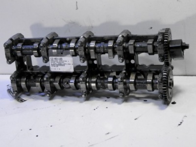 Mercedes sprinter i вал валы распределительного вала 2,2cdi r6110160304 om611981 фото №1