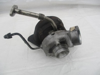 Турбонагнітач mercedes glk x204 w204 w212 2.2cdi фото №1