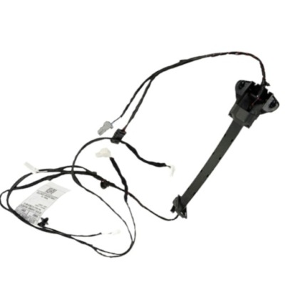 Джгут двері задня задніх jumper fiat ducato iii фото №1