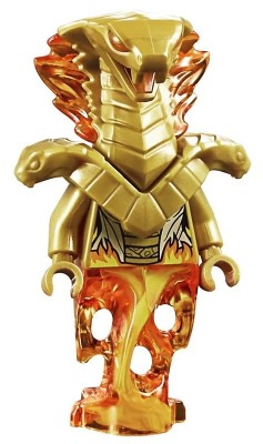 LEGO Figurka Ninjago - Aspheera- njo540