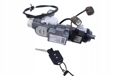 Замок запалювання ключ nissan nv200 фото №1