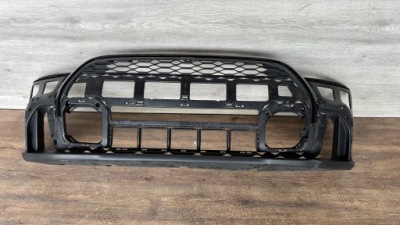 Бампер перед передний mini f55 f56 jcw lift 20- фото №1