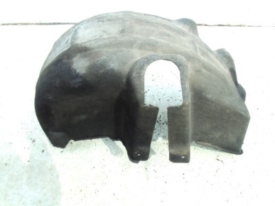 Підкрилок правий задня задні праве audi a1 8x фото №1