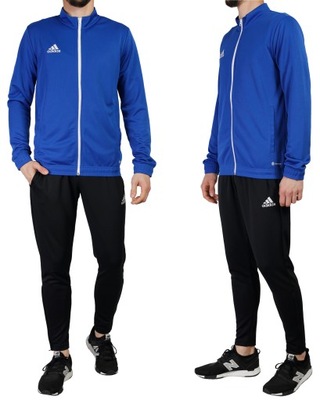 ADIDAS dres męski sportowy komplet piłkarski XL