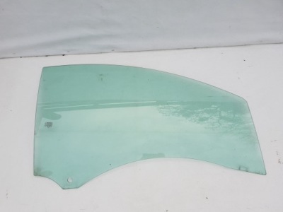 Renault laguna iii coupe скло w двері правий перед фото №1