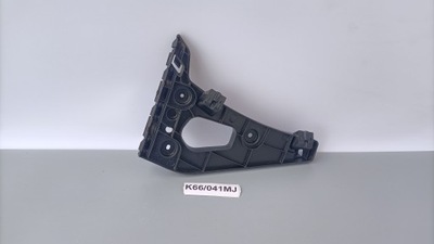 AUDI A1 8X SOPORTES SOPORTE SOPORTE DE PARAGOLPES DERECHA PARTE TRASERA 8XA807378A K66/041MJ  